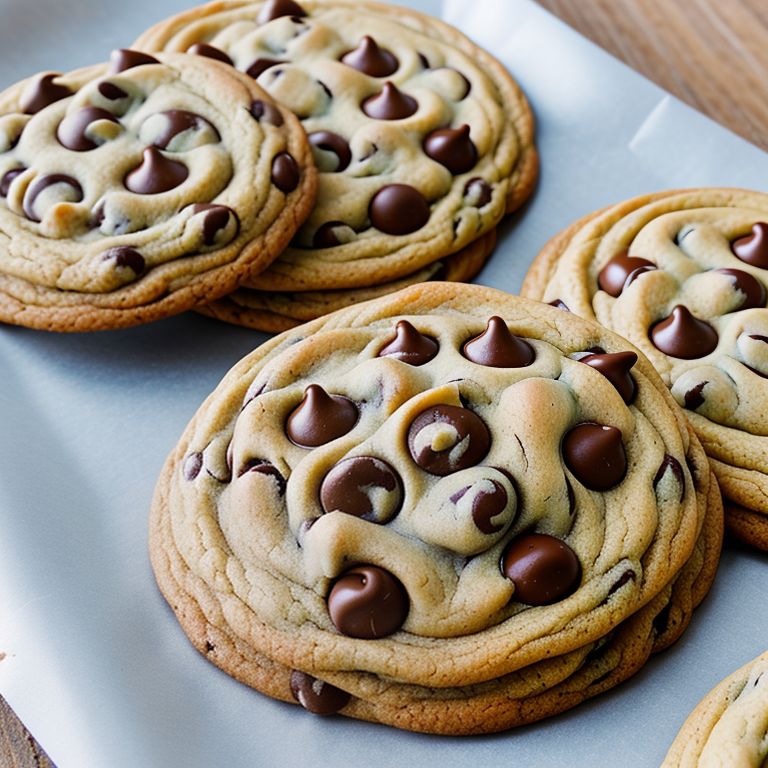 chocolate chip cookie recipe high altitude