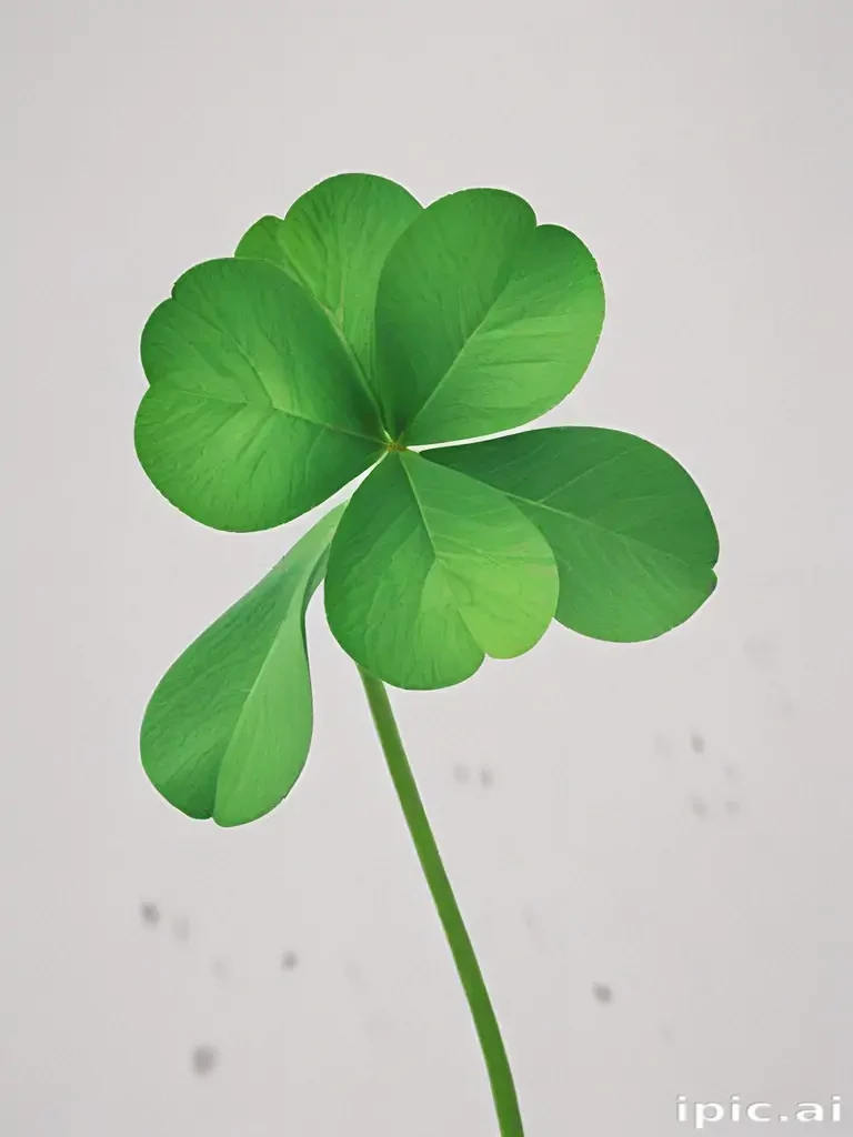 4 leaf clover png