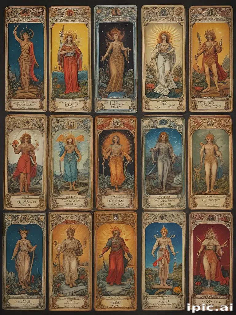 major arcana