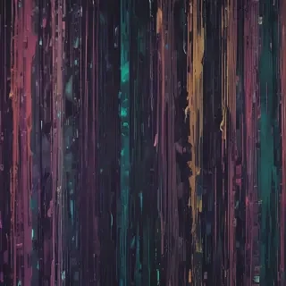 glitch texture