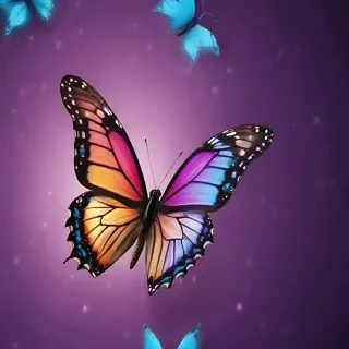 butterfly wallpaper iphone