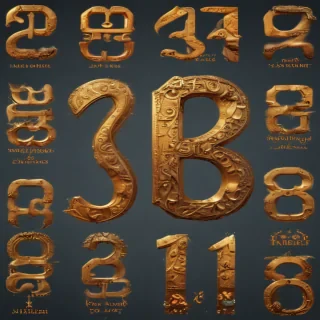 png numbers