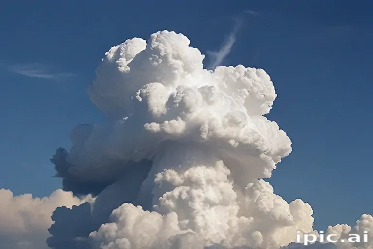 cumulonimbus clouds