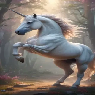unicorn background