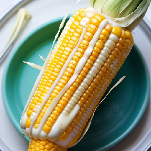 frozen corn on the cob recipe