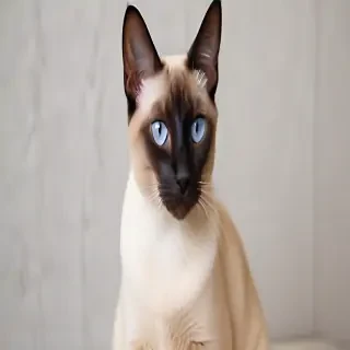 thai old style siamese cat breed