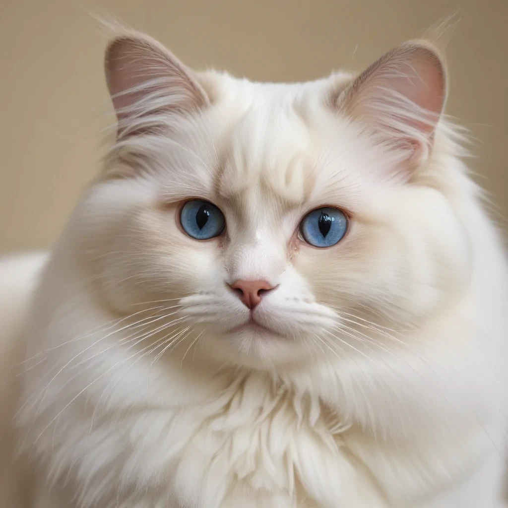 ragdoll cat breed