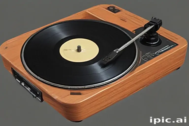 record player png
