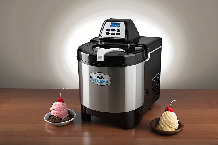 5 gallon ice cream maker