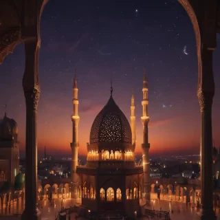 ramadan mubarak wallpaper