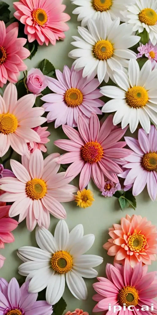 wallpaper iphone flowers