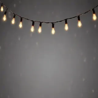 string lights png