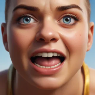 surprised emoji