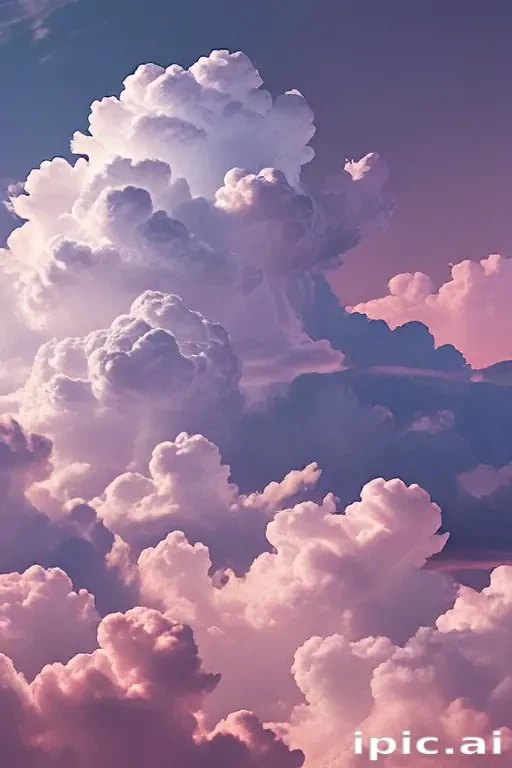 aesthetic cloud wallpaper