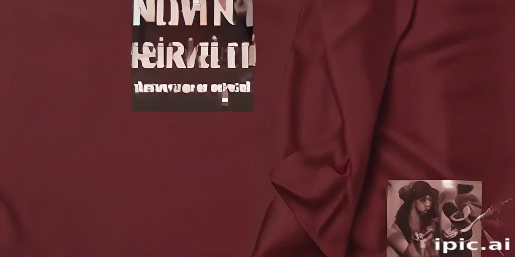 maroon aesthetic