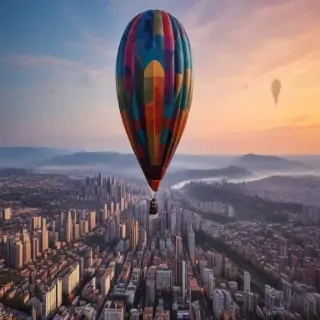 balloon outline