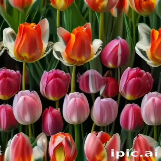 tulip flower