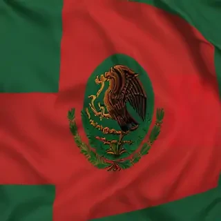 bandera de mexico