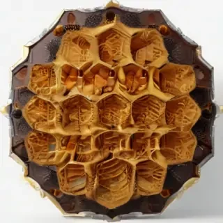 honeycomb png
