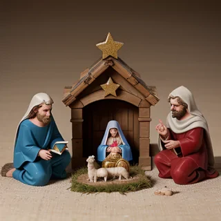 nativity set pictures free
