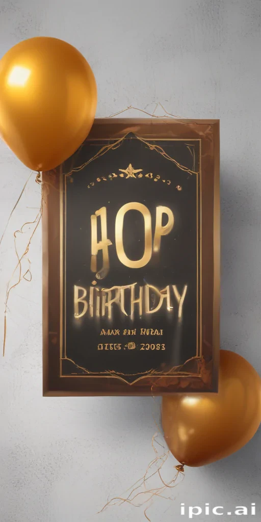 happy birthday banner png