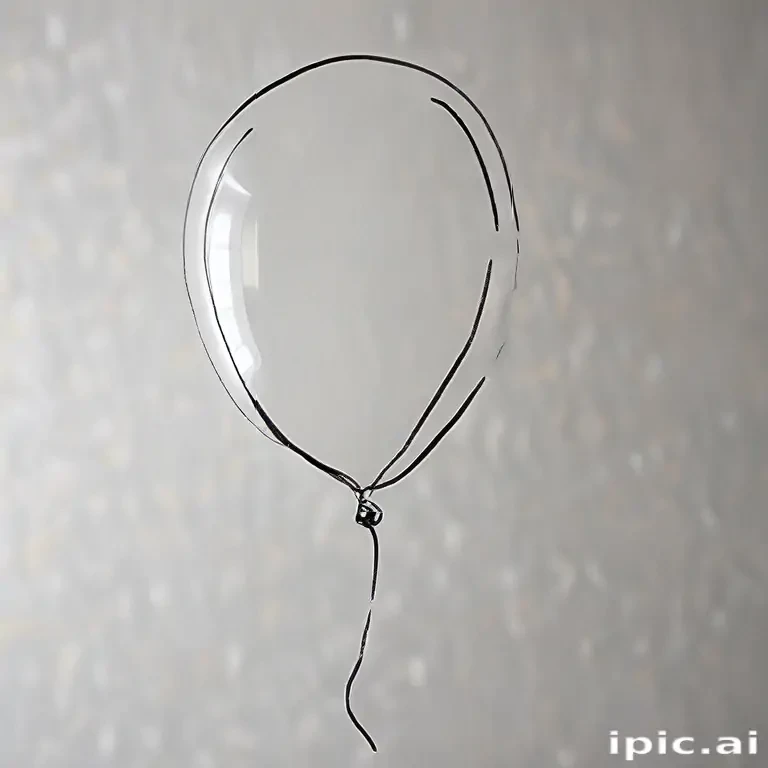 balloon outline