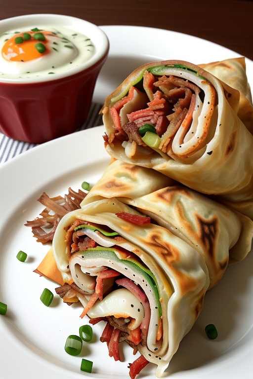 reuben egg rolls near me