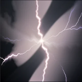 lightning bolt png