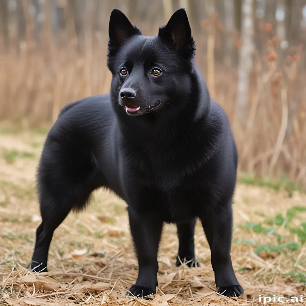 schipperke dog breed