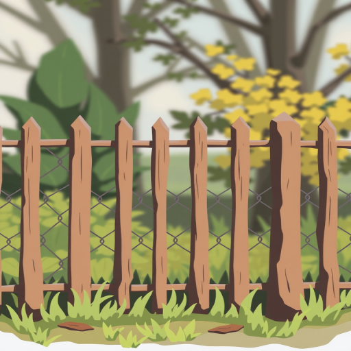 fence png