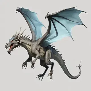 dragon transparent