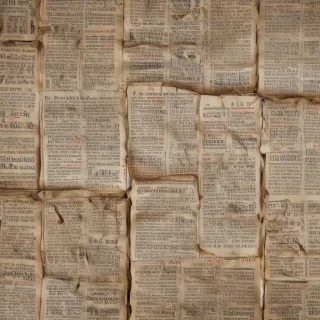 news paper texture