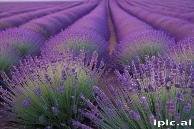 aesthetic lavender wallpaper