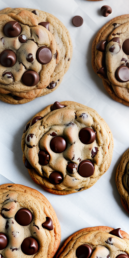 chocolate chocolate chip bacon cookies