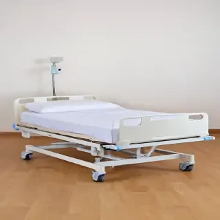hospital bed png