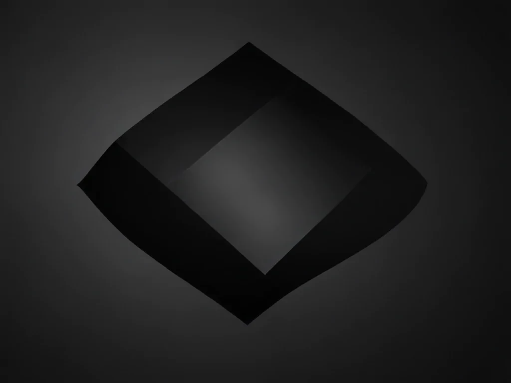 black gradient png