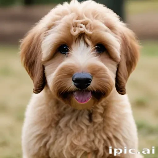 australian labradoodle