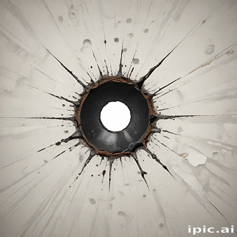 bullet hole png