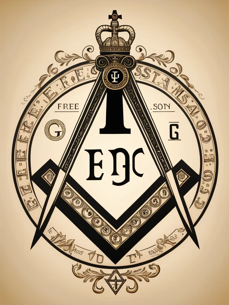 free mason symbol