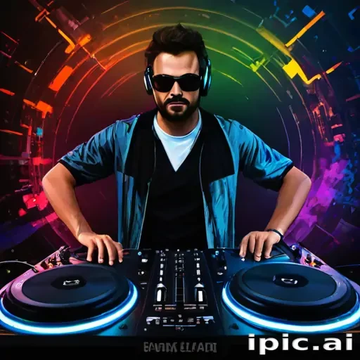 dj background images
