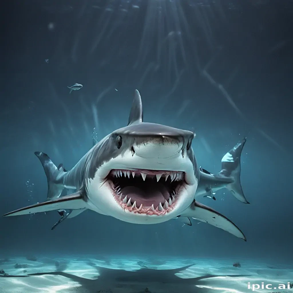 shark wallpaer