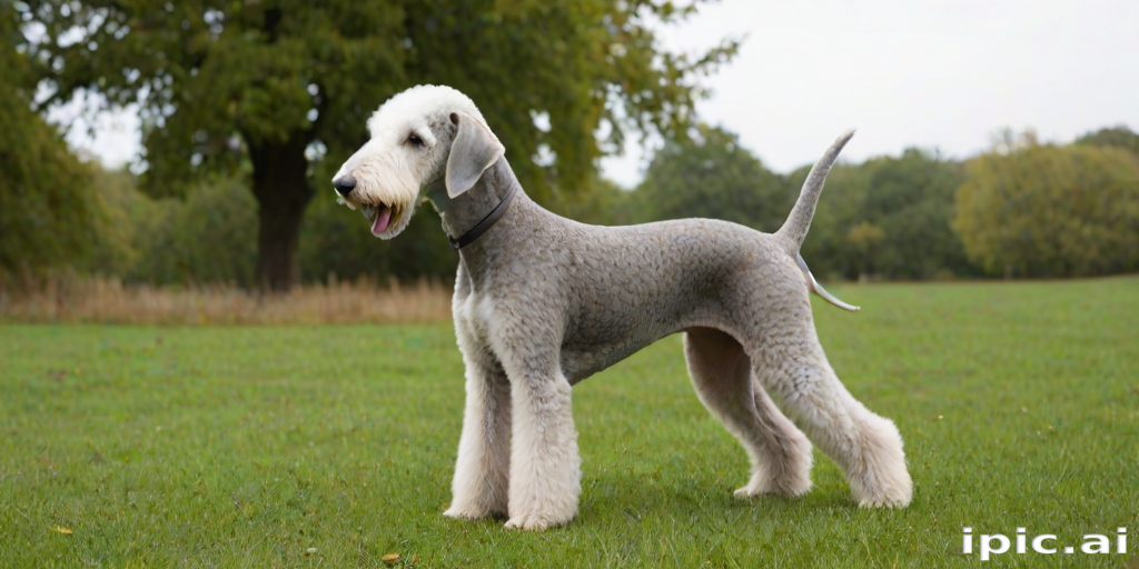 bedlington terrier