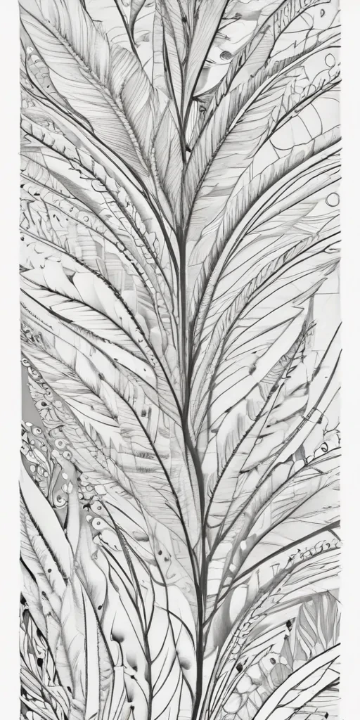 line art patterns