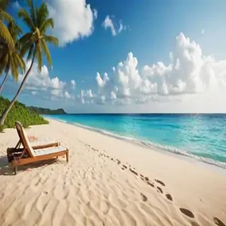 cute beach wallpapers