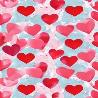 background pictures hearts
