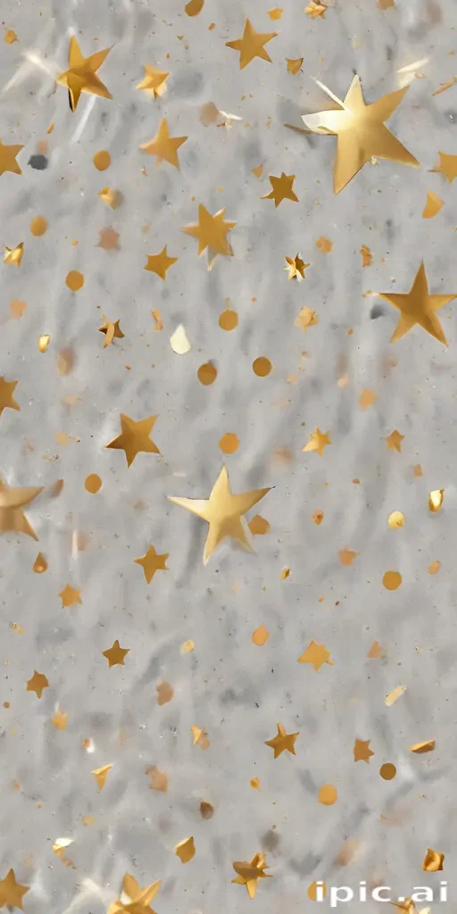 gold stars png