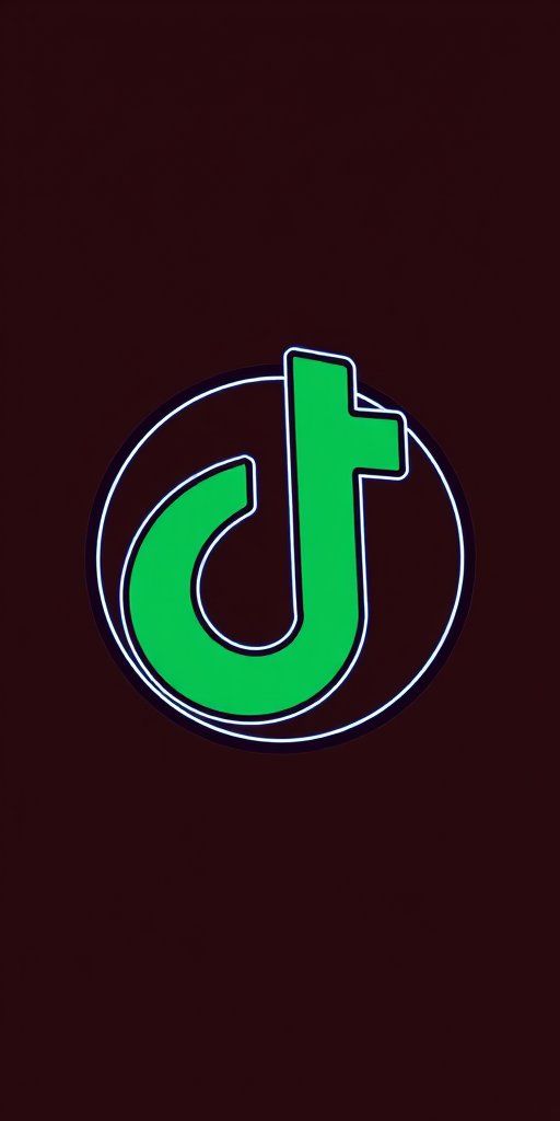 tik tok logo