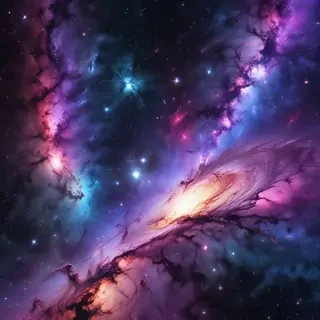 galaxy iphone wallpaper 4k