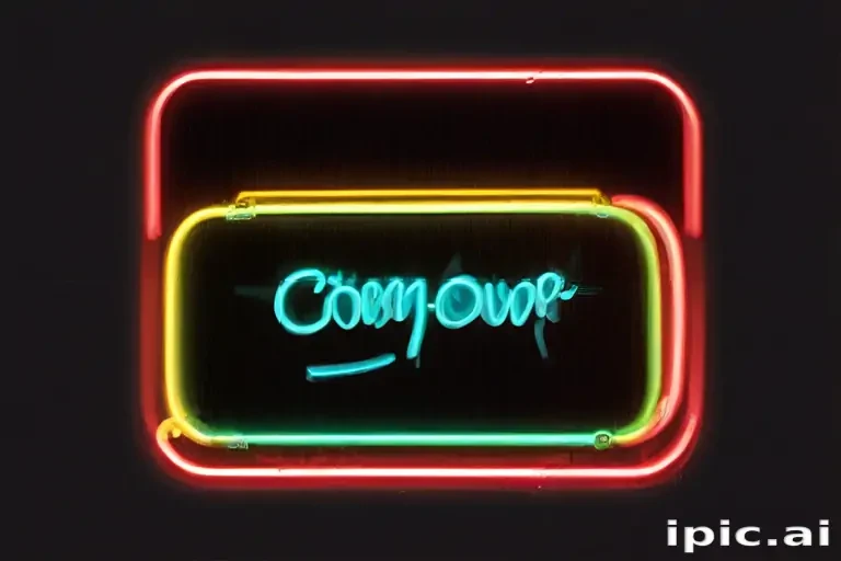 neon png