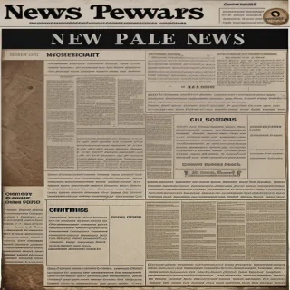 news paper texture